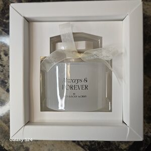 Bath & Body Works Always & Forever Gift Set - White